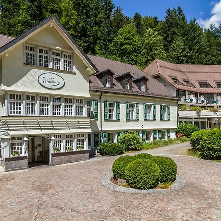 Waldhotel Bad Sulzburg Luaran gambar