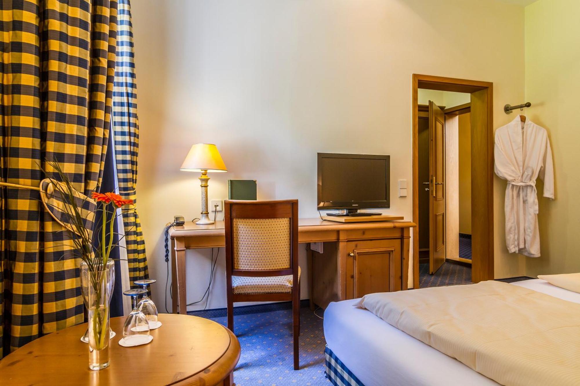 Waldhotel Bad Sulzburg Bilik gambar