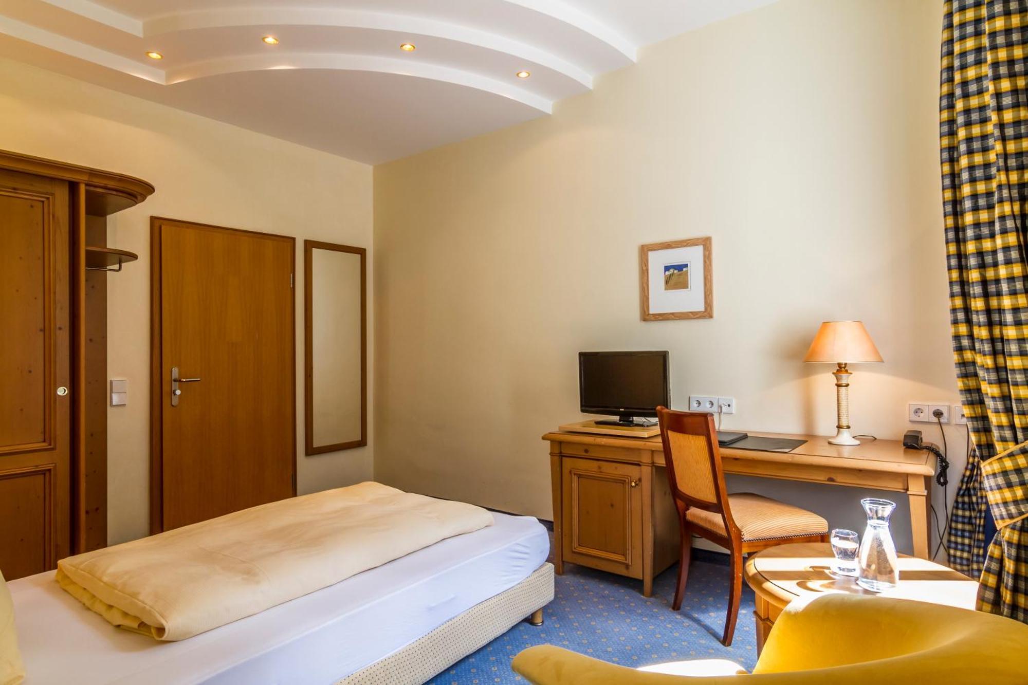 Waldhotel Bad Sulzburg Bilik gambar