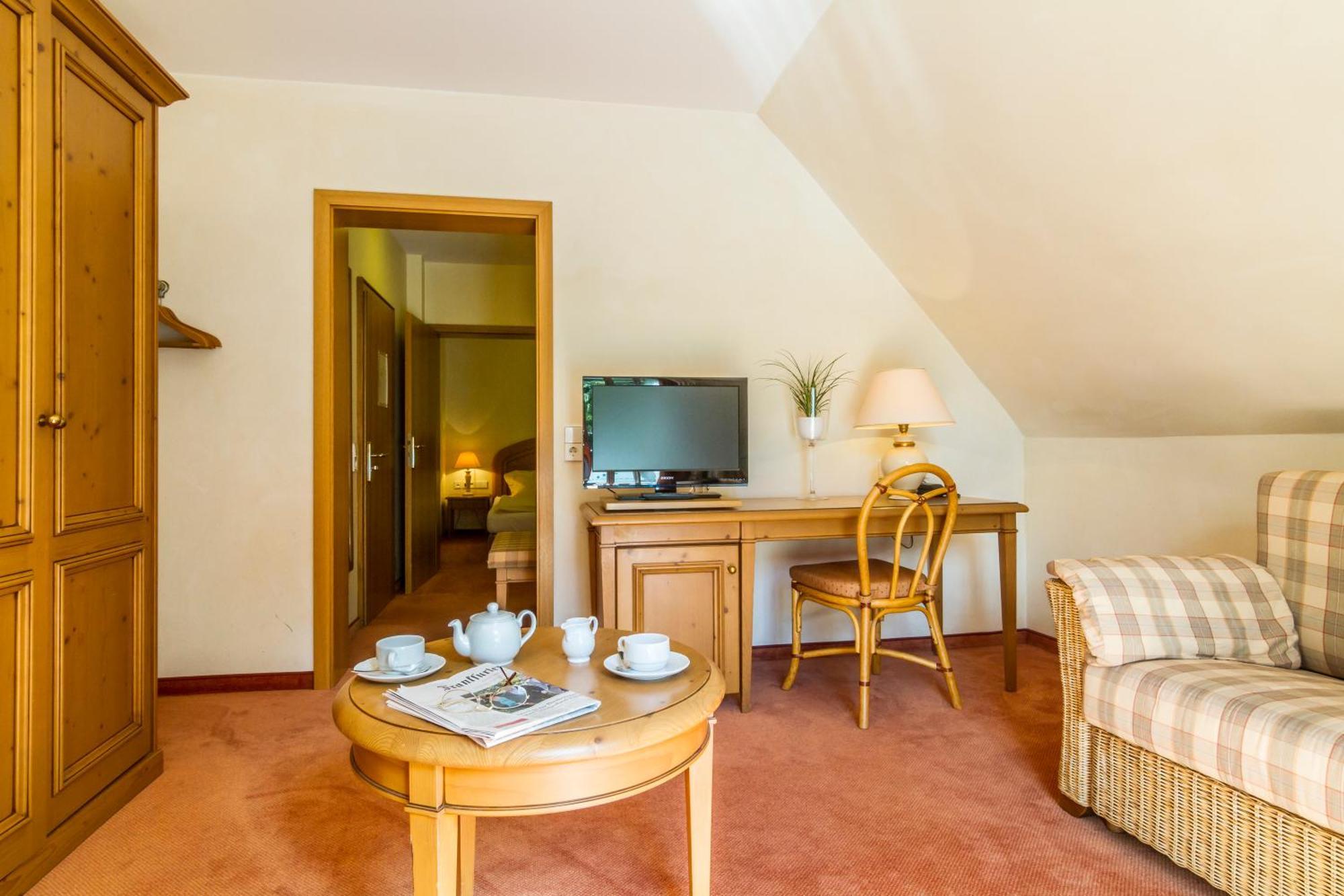 Waldhotel Bad Sulzburg Luaran gambar