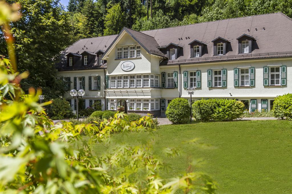 Waldhotel Bad Sulzburg Luaran gambar
