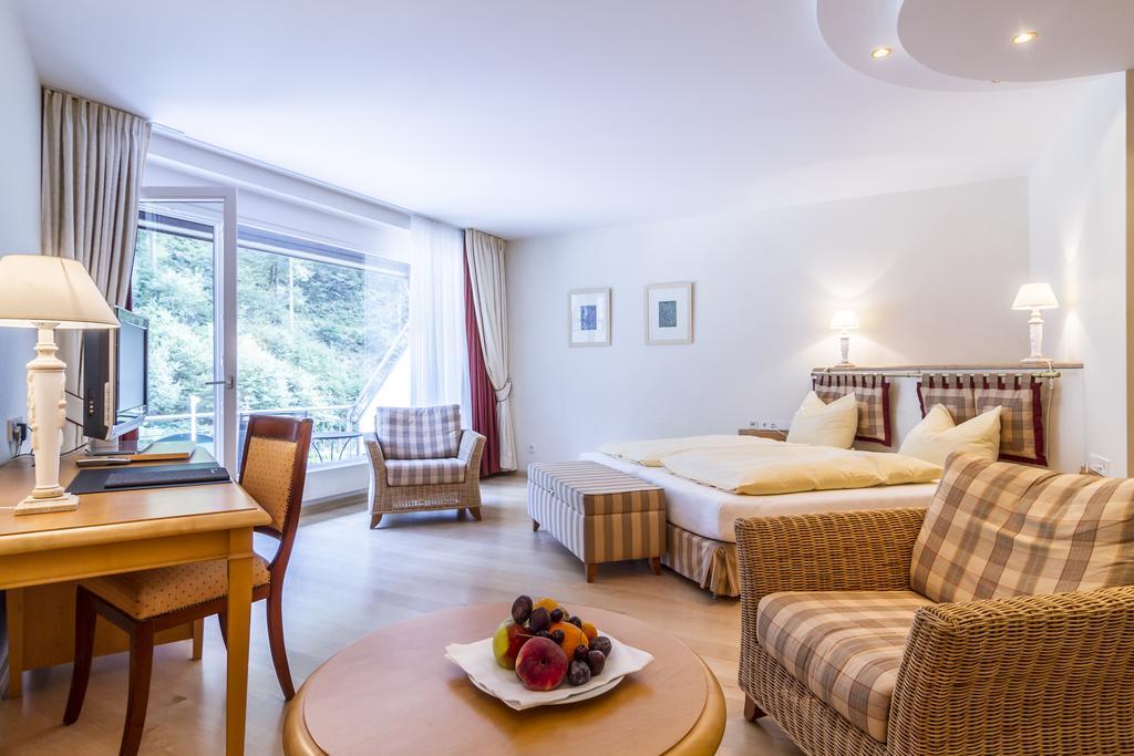 Waldhotel Bad Sulzburg Luaran gambar