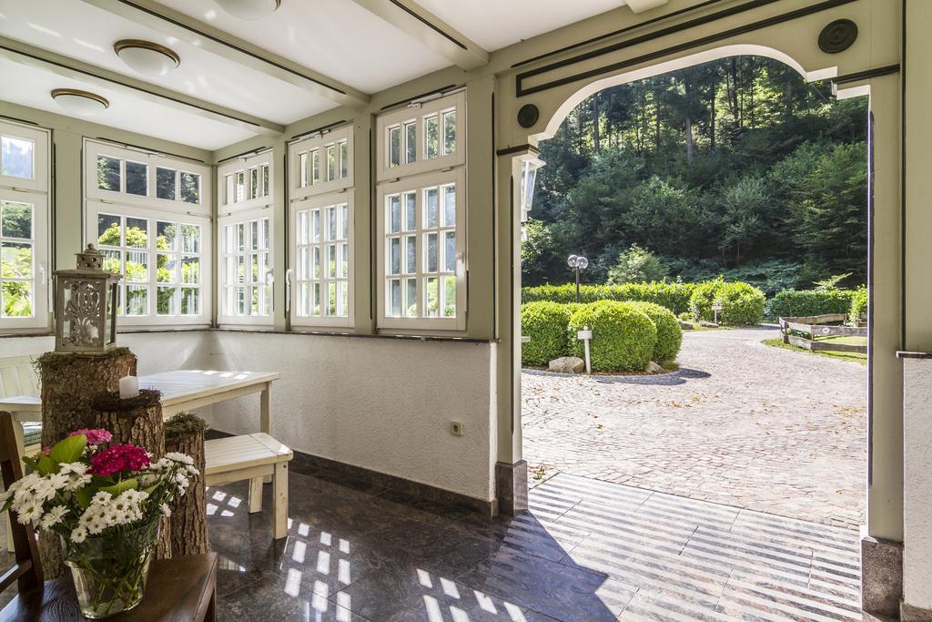 Waldhotel Bad Sulzburg Luaran gambar