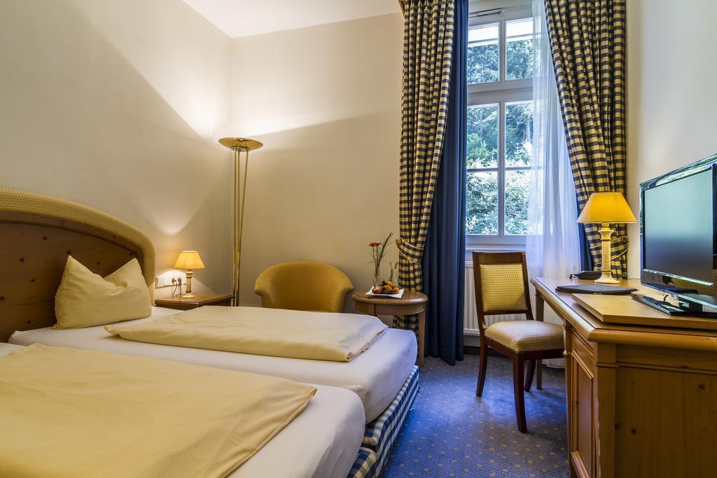 Waldhotel Bad Sulzburg Bilik gambar