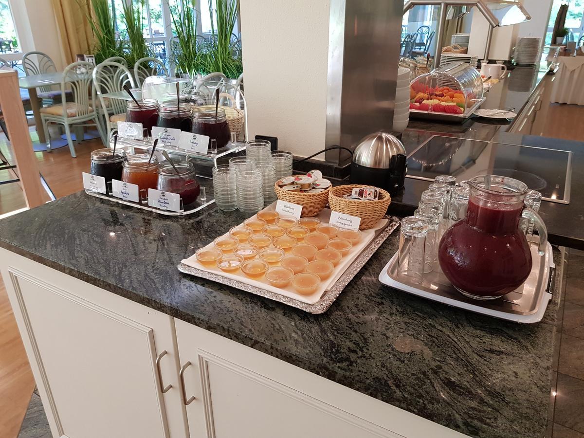 Waldhotel Bad Sulzburg Luaran gambar